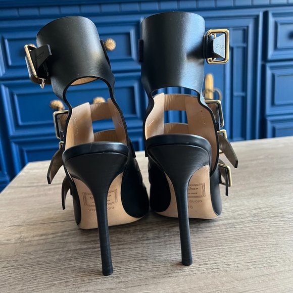 Brand New Never Worn DSquared2 Heels - Picture 3 of 5